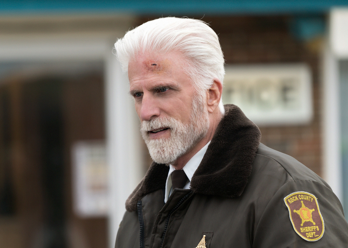 Ted Danson in ‘Fargo’