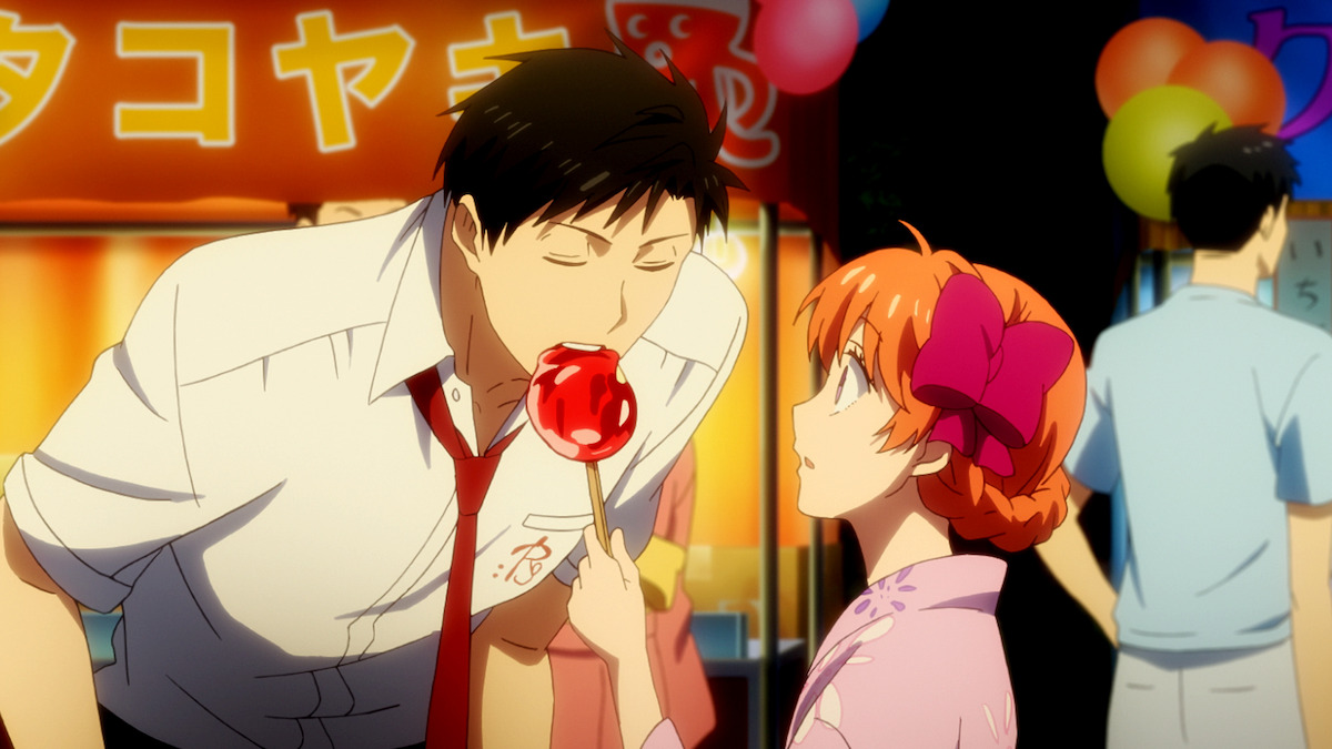 The Best Romance Anime on Netflix