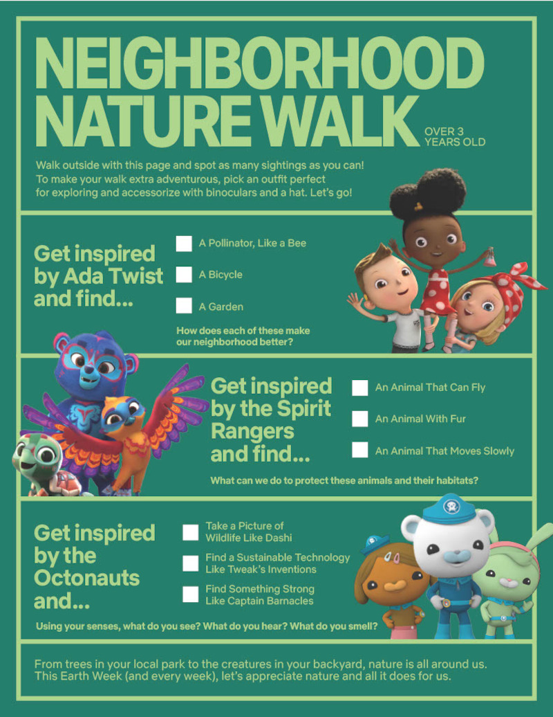 Earth Week 2024 Play Book