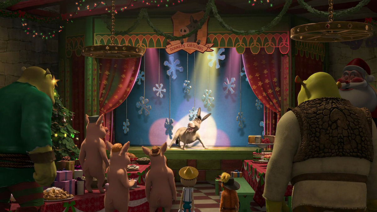 DreamWorks Holiday Classics Holiday Specials for Children
