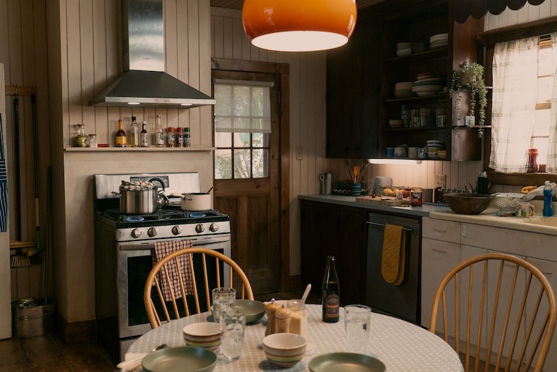 'The Perfect Couple' Nantucket filming locations.