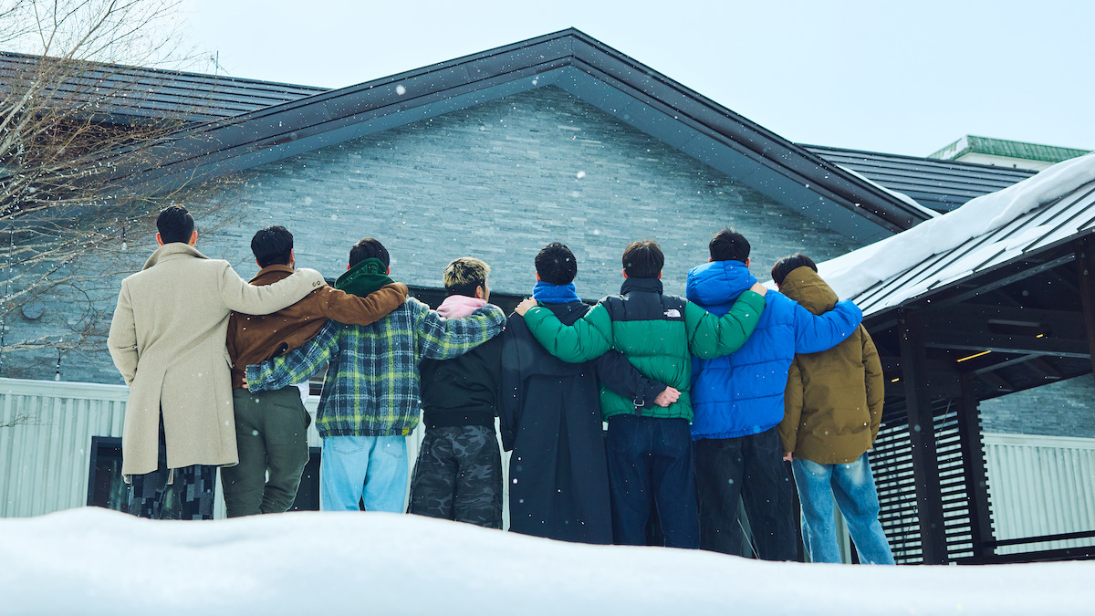 THE BOYFRIEND Season 2 niko and…クッション 【ボーイフレンド