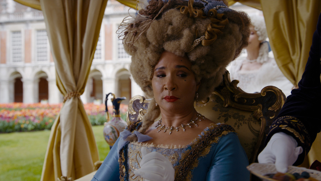 All Of Queen Charlotte’s ‘bridgerton’ Wigs, Ranked - Netflix Tudum