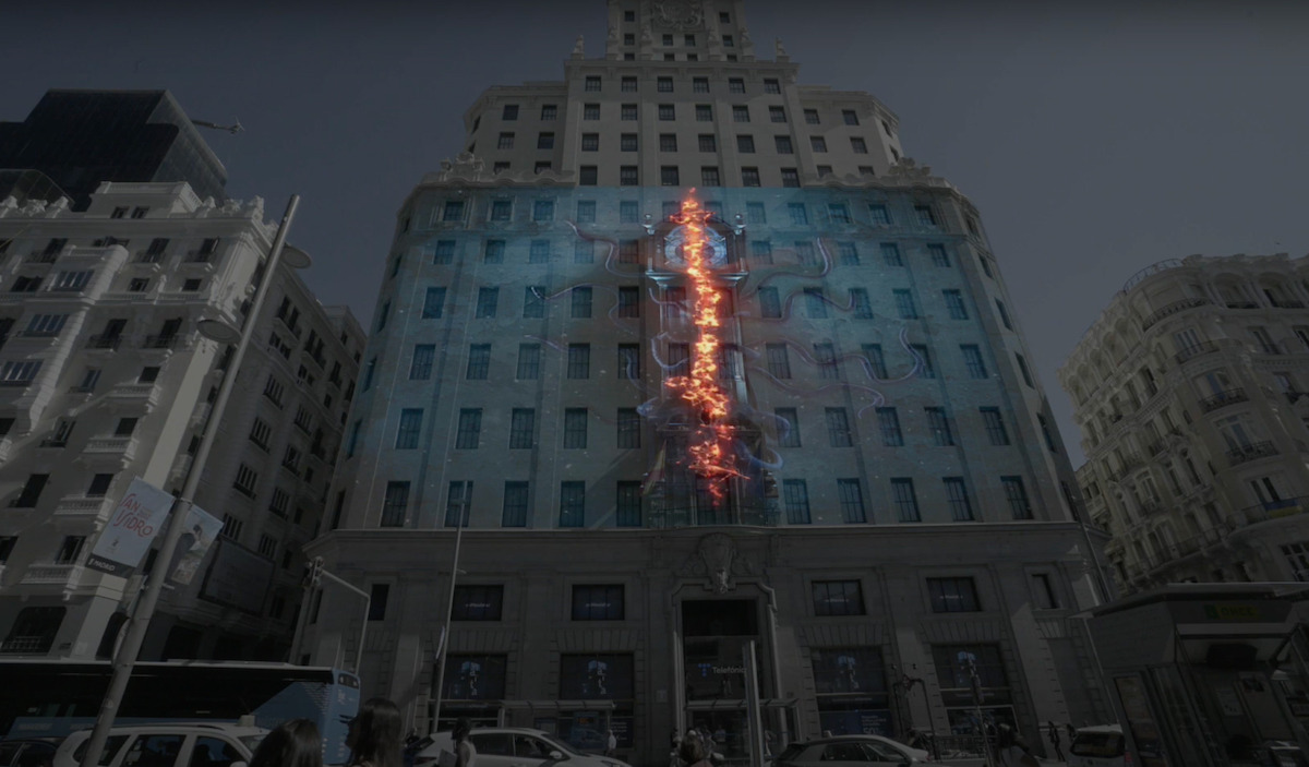 Landmarks Around the World Are Headed to the Upside Down 