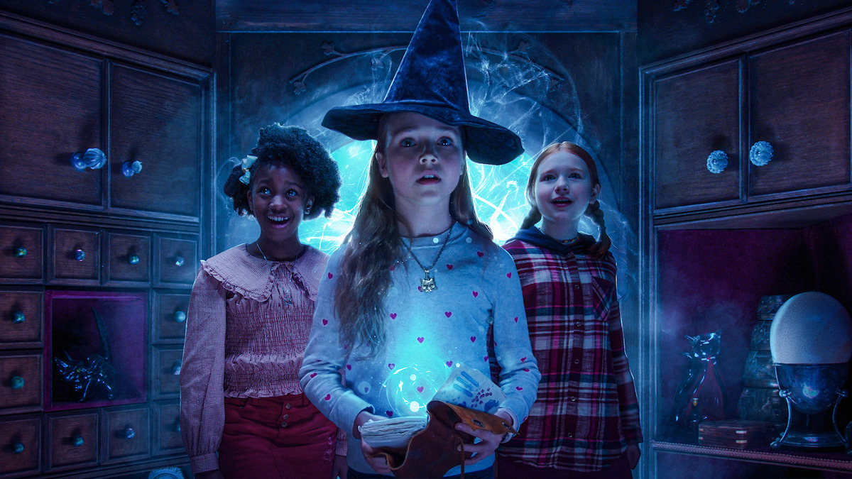 Witch show on online netflix