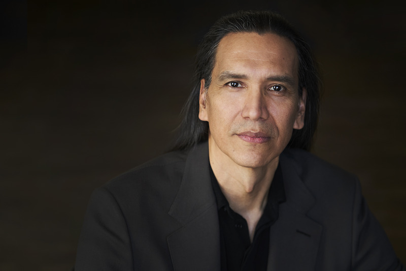 Michael Greyeyes