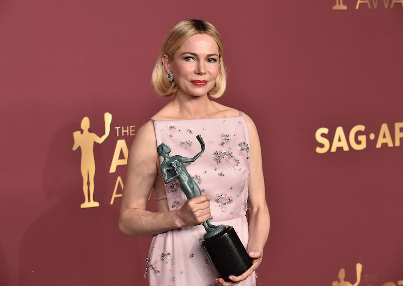 See Photos From the 2026 Actor Awards - Netflix Tudum