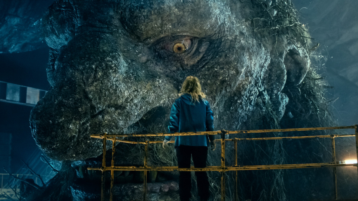 Megatroll in ‘Troll 2’