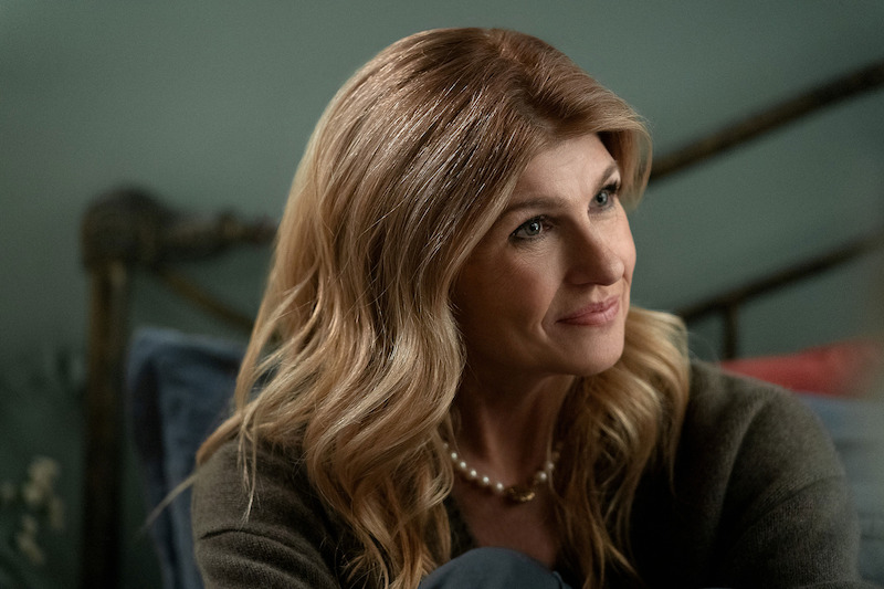Connie Britton as Elizabeth in 'The Life List'.