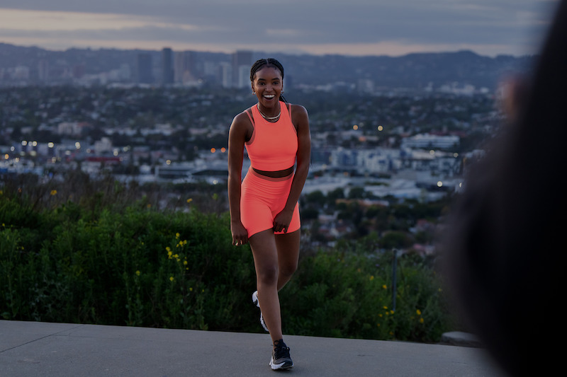 Lovie Simone as Keisha Clark in 'Forever'