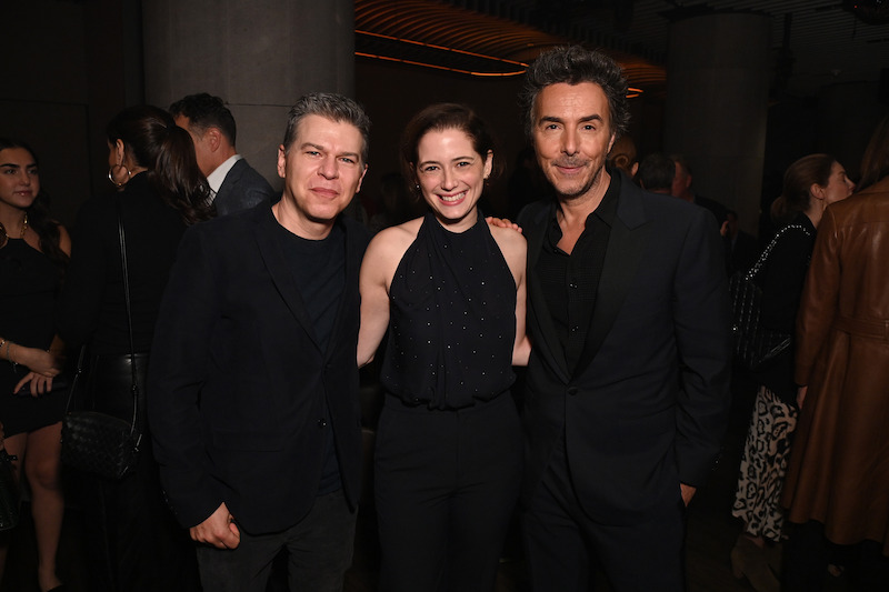 'All The Light We Cannot See' New York special screening at Paris Theater on October 30, 2023 in New York City.