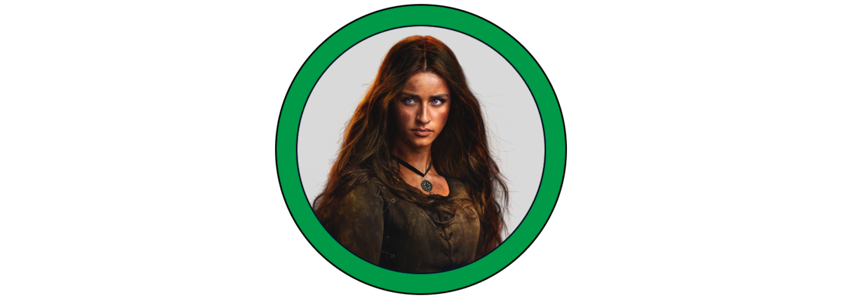 Yennefer of Vengerberg in ‘The Witcher’