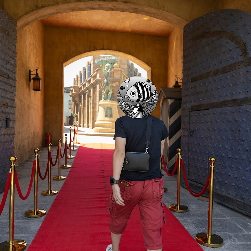 Oda-Sensei behind-the-scenes of 'One Piece' Season 2.