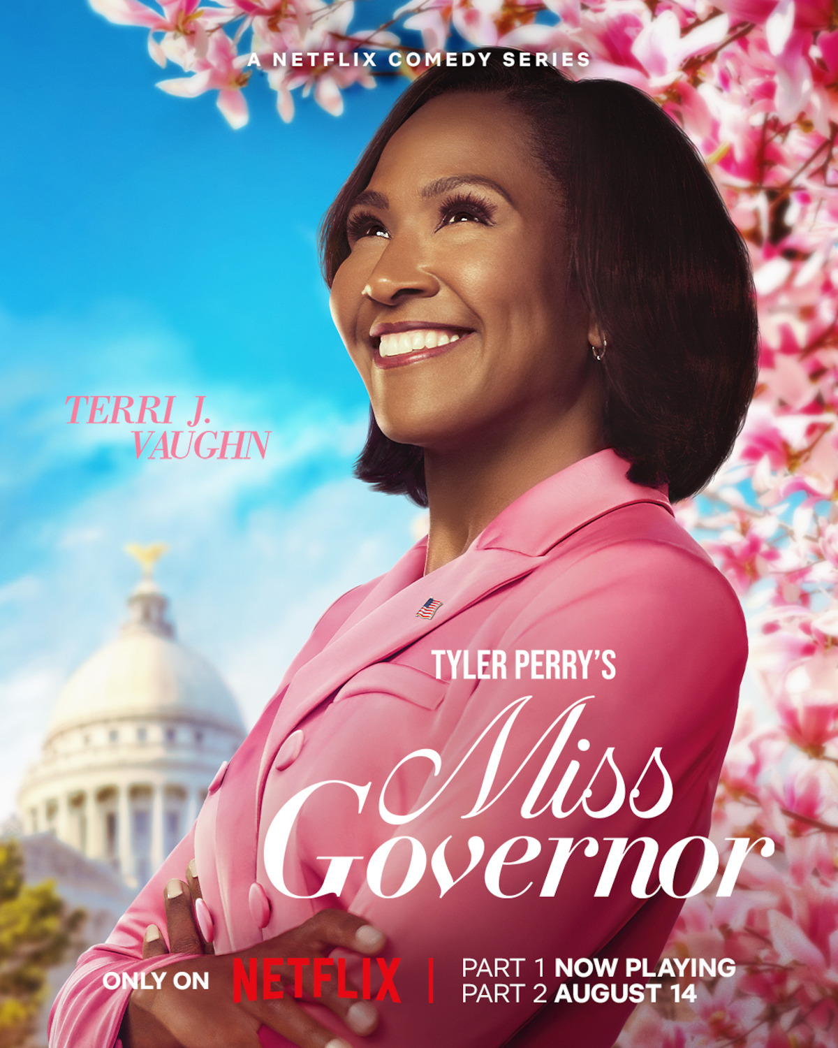 Key art for ‘Miss Governor’