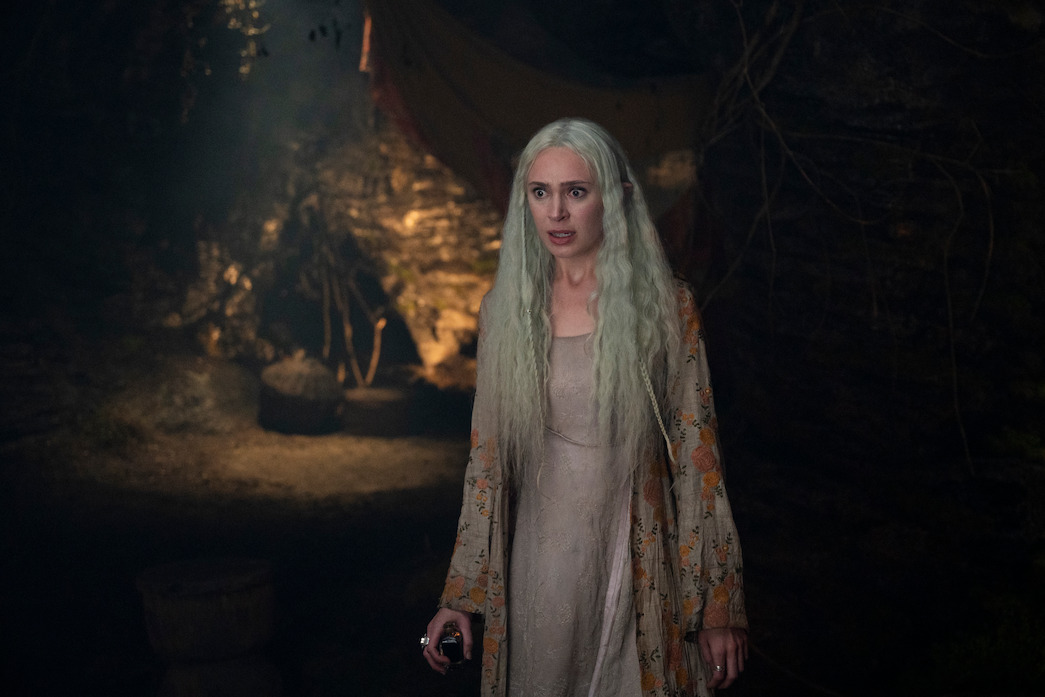 ‘The Witcher: Blood Origin’ Cast of Characters - Netflix Tudum