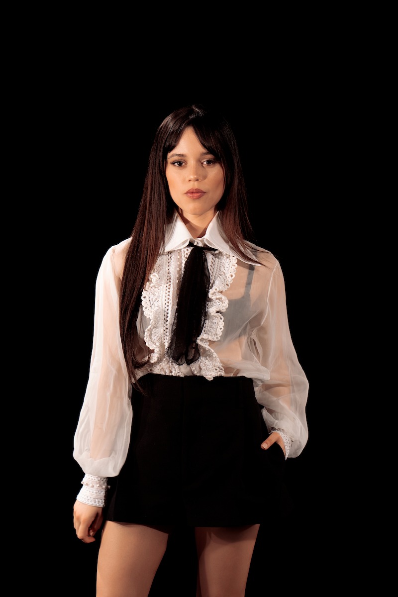 Get to Know the Supernatural Teens of ‘Wednesday’