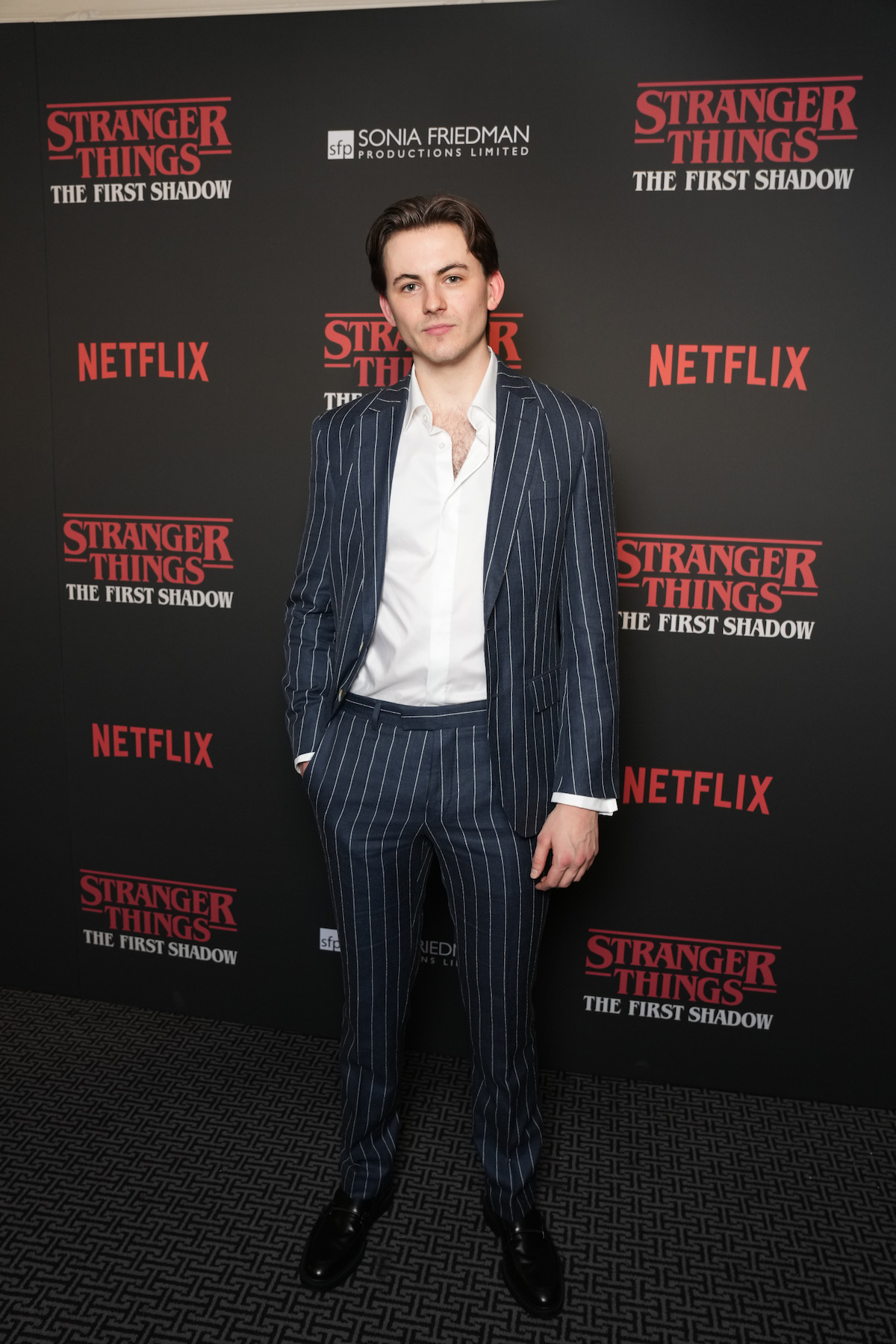 See the 'Origin of Stranger Things' in New Look at London Stage Show