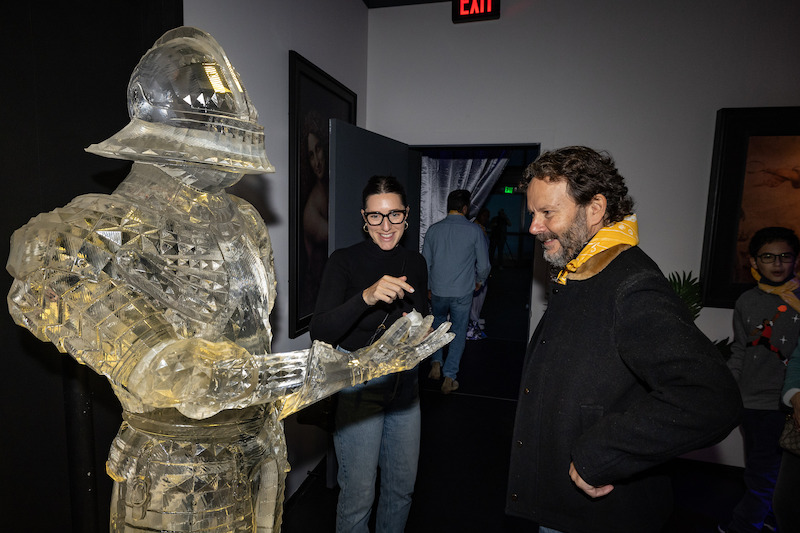 ‘Glass Onion: A Knives Out Experience’