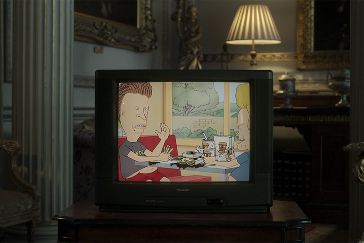 Image: Inside Princess Diana's Wardrobe in The Crown Season 5