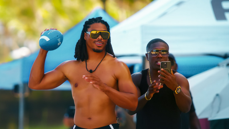 Philip Wheeler and Andre Berto