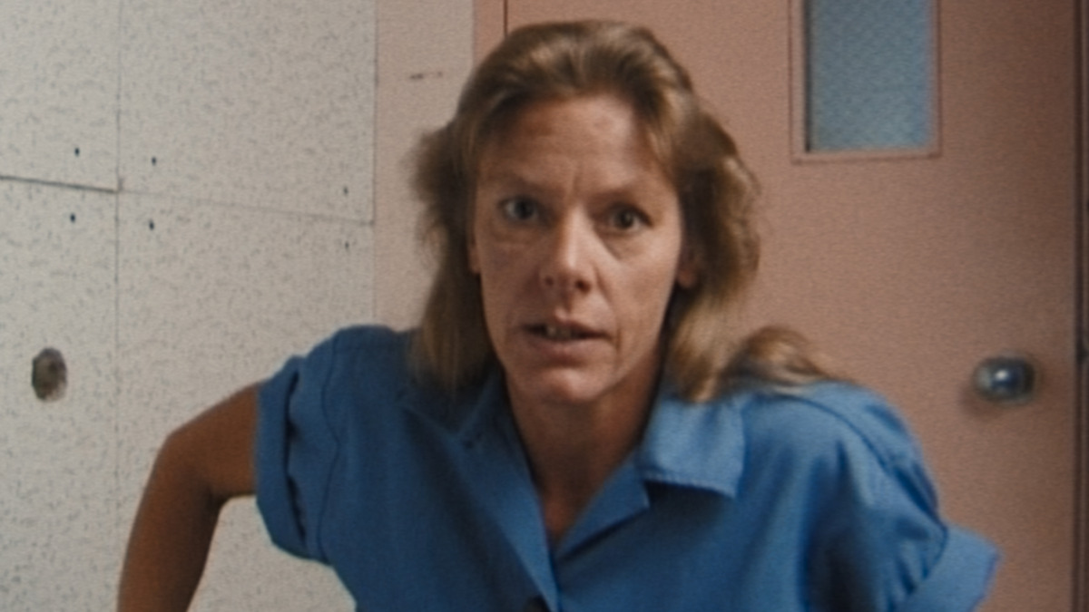Aileen Wuornos trailer