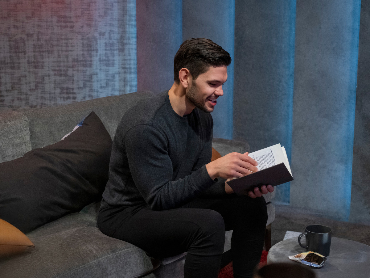 Inline Image: ‘Love Is Blind’ Begs the Question: Is Religion a Deal Breaker? Inline Image 3