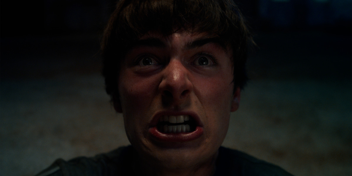 Noah Schnapp como Will Byers en la quinta temporada de 'Stranger Things'