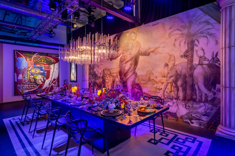 ‘Glass Onion: A Knives Out Experience’