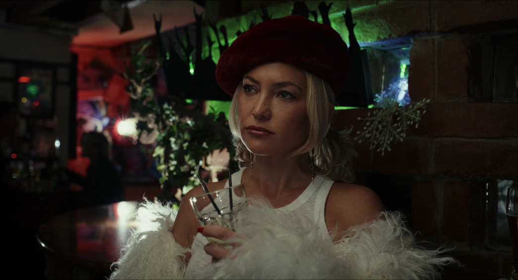 All The Costumes Kate Hudson Wears As Birdie Jay In Glass Onion Movie