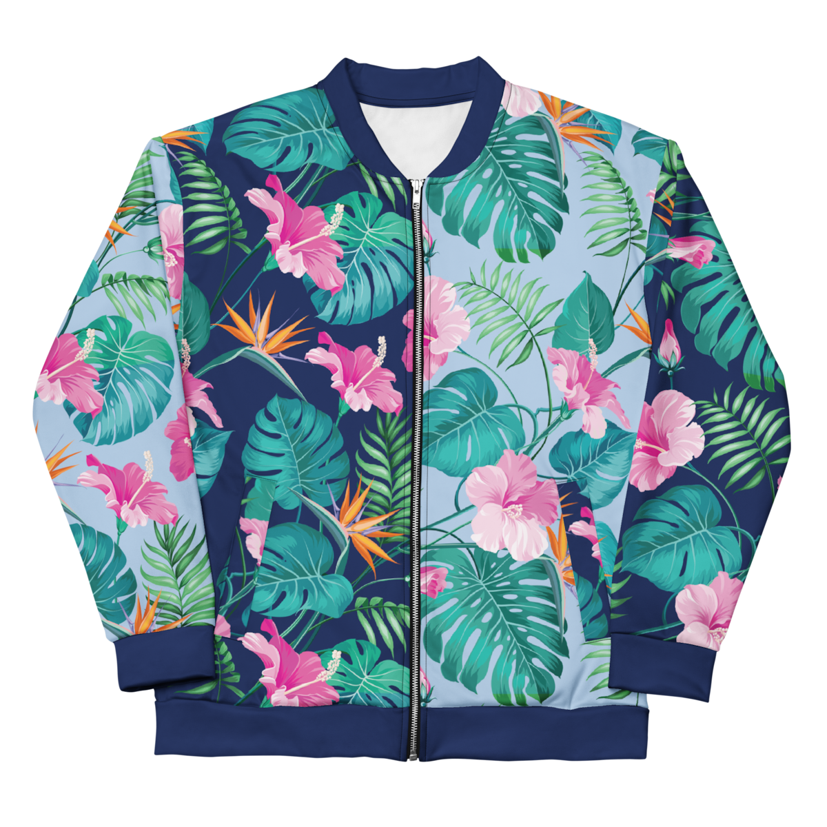 Zoey’s tropical jacket from ‘Kpop Demon Hunters.’