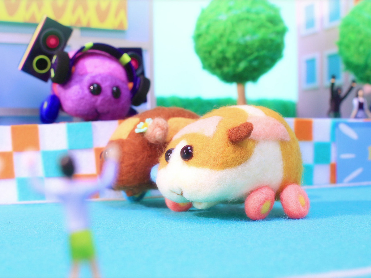 Pui Pui Molcar - 15 Best Family Friendly Shows to Stream Right Now