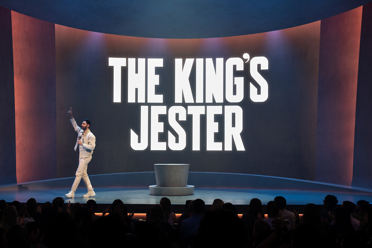 Hasan Minhaj Netflix Special ‘The King’s Jester’ to Premiere in October Trailer Netflix Tudum
