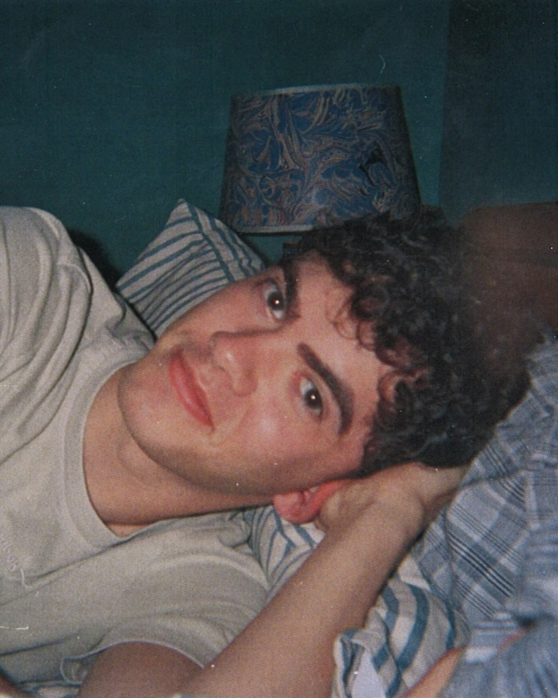 Disposable photo of Joe Locke as Charlie Spring in Heartstopper Forever