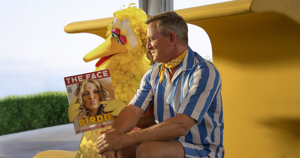 Benoit Blanc Knives Out Muppets Netflix Tudum