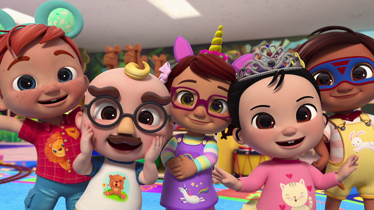 Princess Power and Teletubies Join New Netflix Preschool Shows