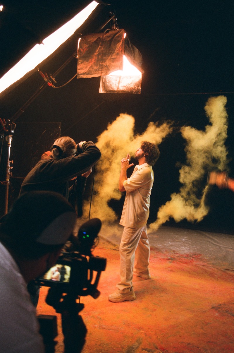Kick Back With the Cobra Kai Cast at the Tudum Photo Shoot