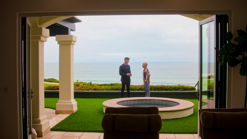 Austin Victoria and Jason Oppenheim