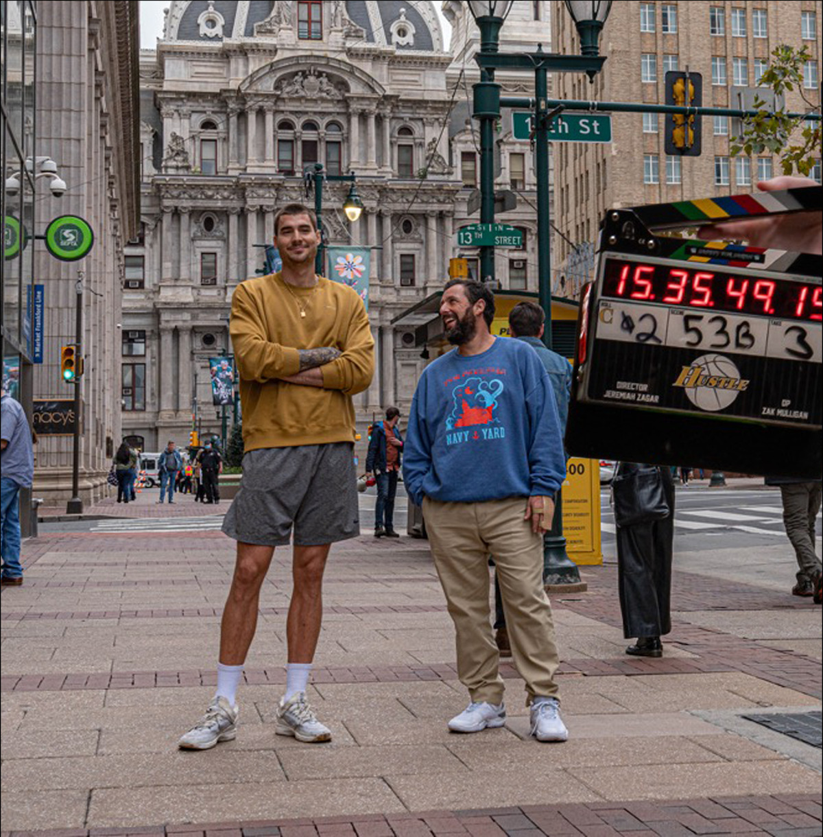 Hustle: Every NBA Player In Adam Sandler's Netflix Movie