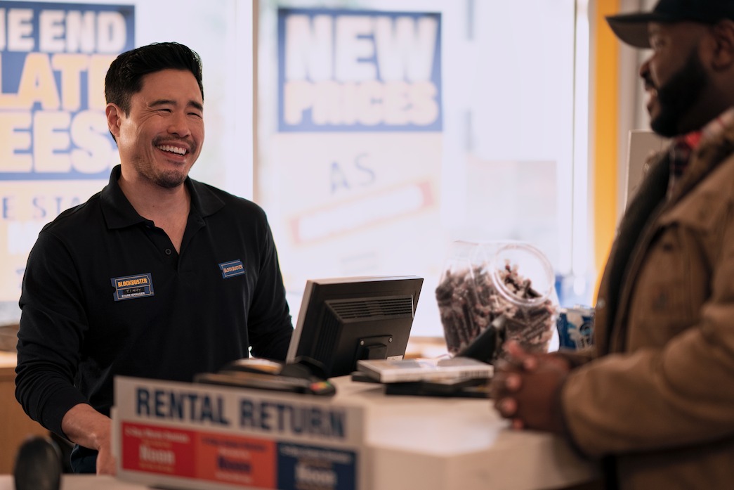 What is ‘Blockbuster’ on Netflix? Release Date and Photos - Netflix Tudum