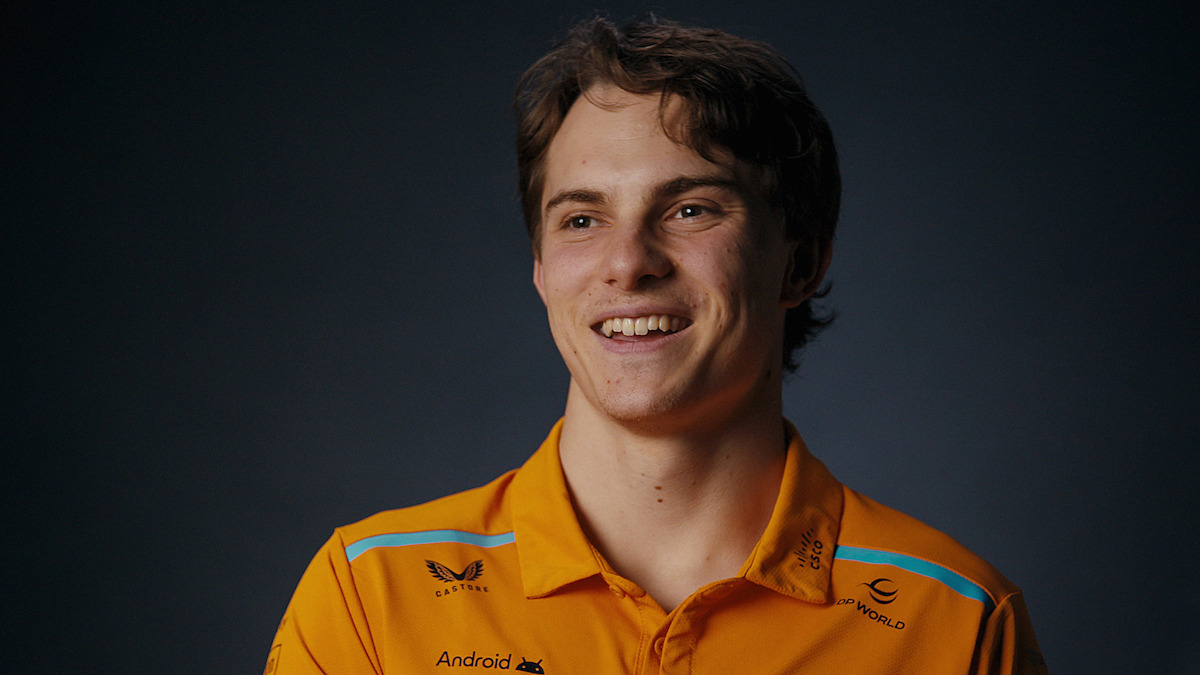 Oscar Piastri