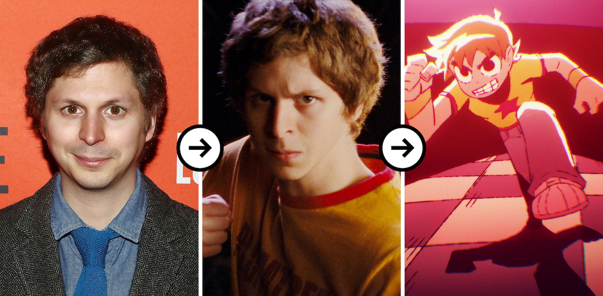 Scott Pilgrim Takes Off' Anime Voice Cast and Characters, Guest Stars -  Netflix Tudum