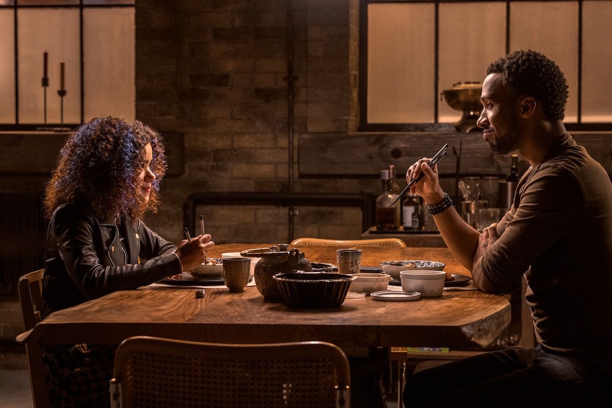 Will Georgia and Paul Break Up After Georgia's Arrest in Season 2? -  Netflix Tudum