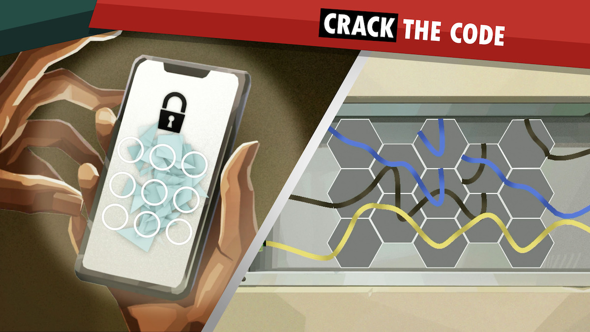 Gameplay from ‘Money Heist: Ultimate Choice’