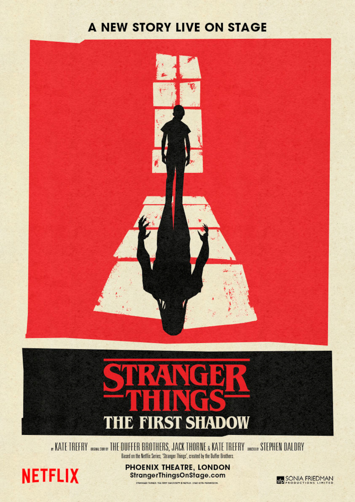 My StrangerThings 5 concept poster! Took forever to finish but had great  fun making it. : r/StrangerThings