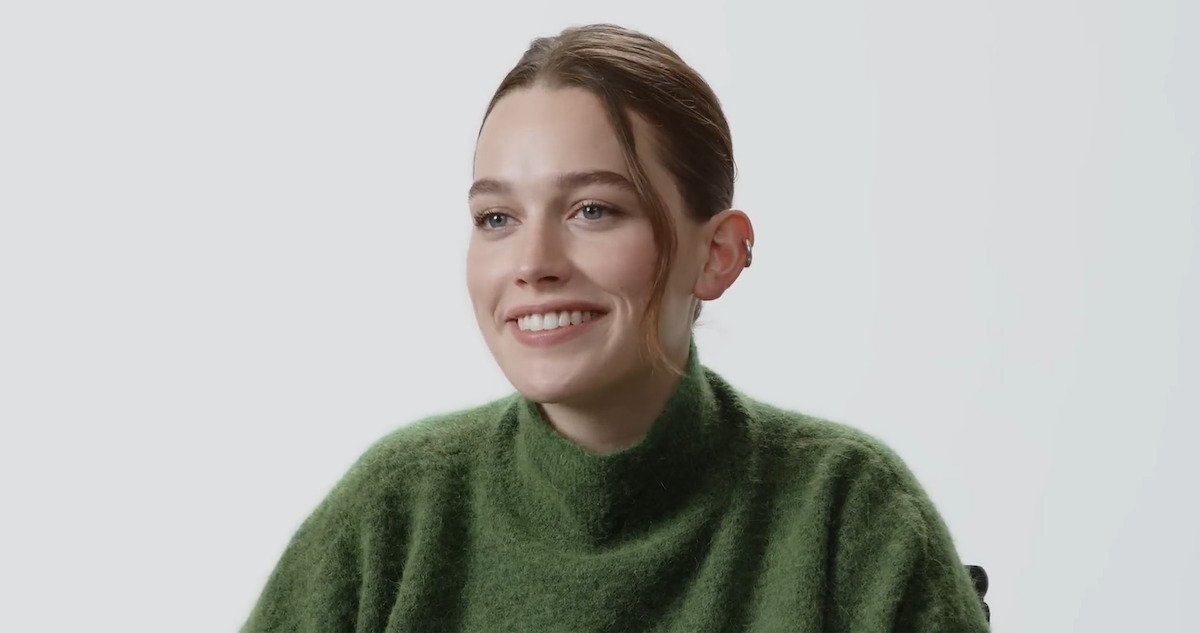 Penn Badgley and Victoria Pedretti Recap 'You' S1 and S2