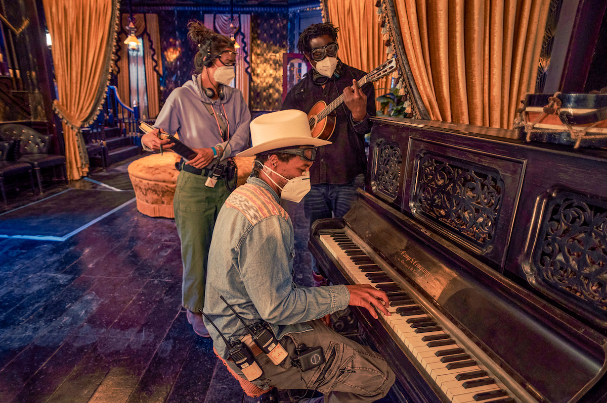 What ‘The Harder They Fall’ Is Communicating Through Its Soundtrack