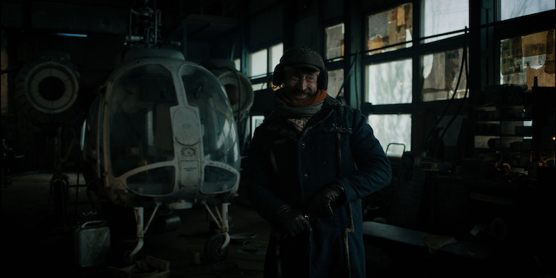 Djuricko as Yuri in Stranger Things Season 4, Volume 2 - See Over 100 Photos From ‘Stranger Things’ Season 4 Volume 2