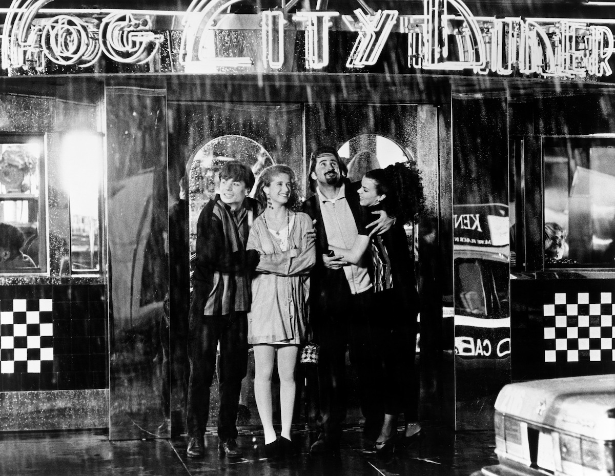 So I Married an Axe Murderer