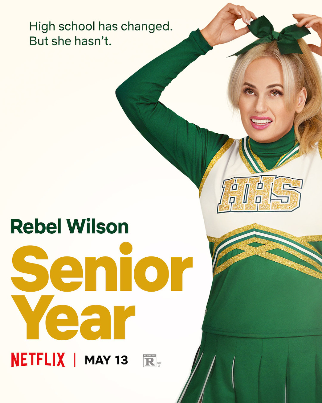 Rebel Willson S Senior Year Movie Trailer Drops Netflix Tudum