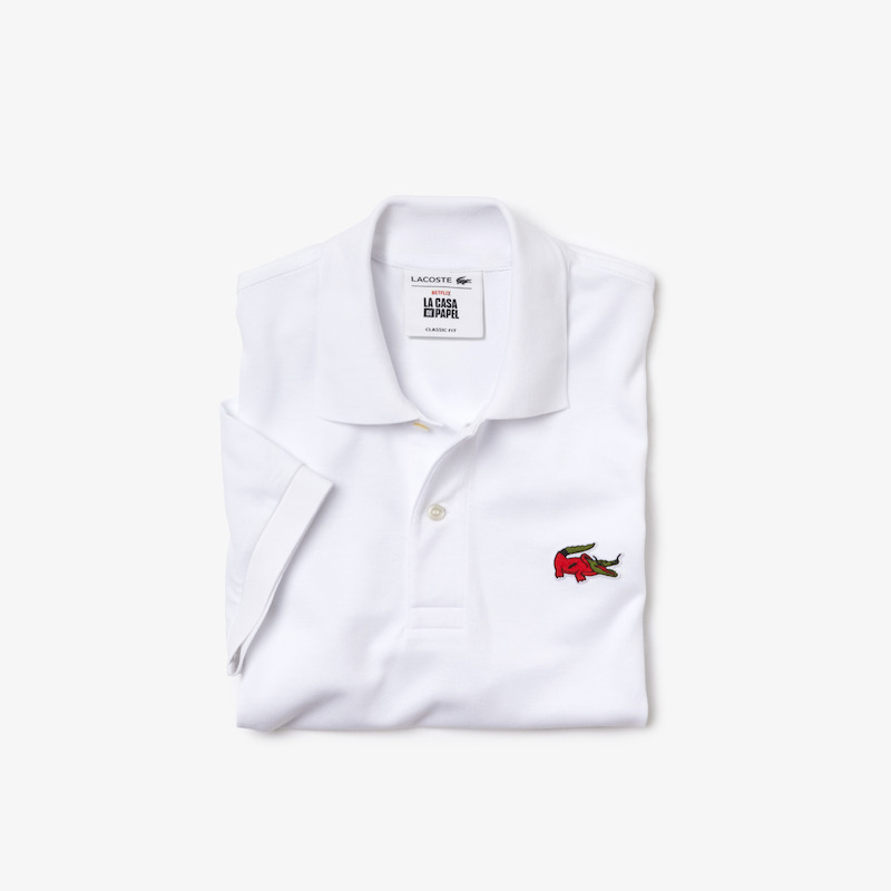 Lacoste x Netflix Polo Giveaway Here s How to Enter Netflix Tudum